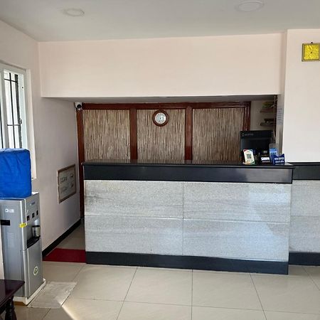 Hotel Garishpark Ramanathapuram Eksteriør bilde